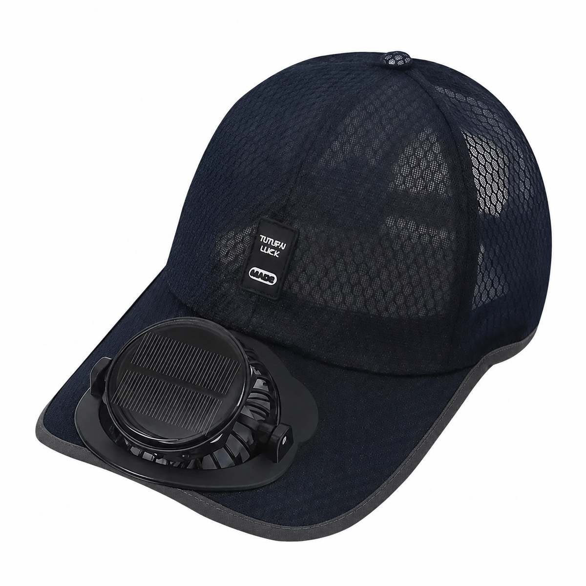 ShadyBuck™ Solar Cooling Cap