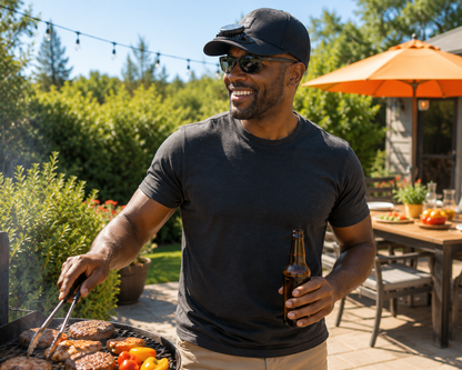 ShadyBuck™ Solar Cooling Cap