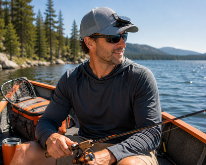 ShadyBuck™ Solar Cooling Cap