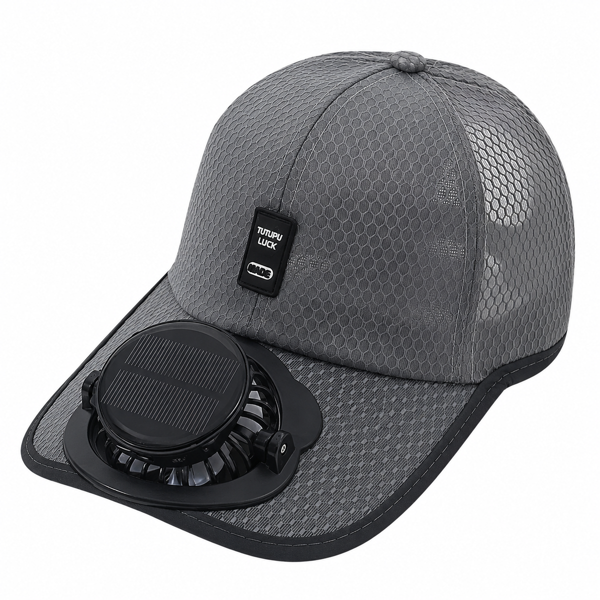 ShadyBuck™ Solar Cooling Cap