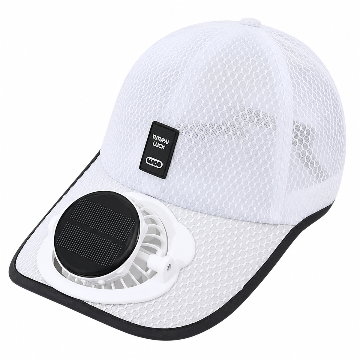 ShadyBuck™ Solar Cooling Cap
